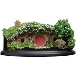 WETA Workshop Polystone - 22 Pine Grove Hobbit Hole